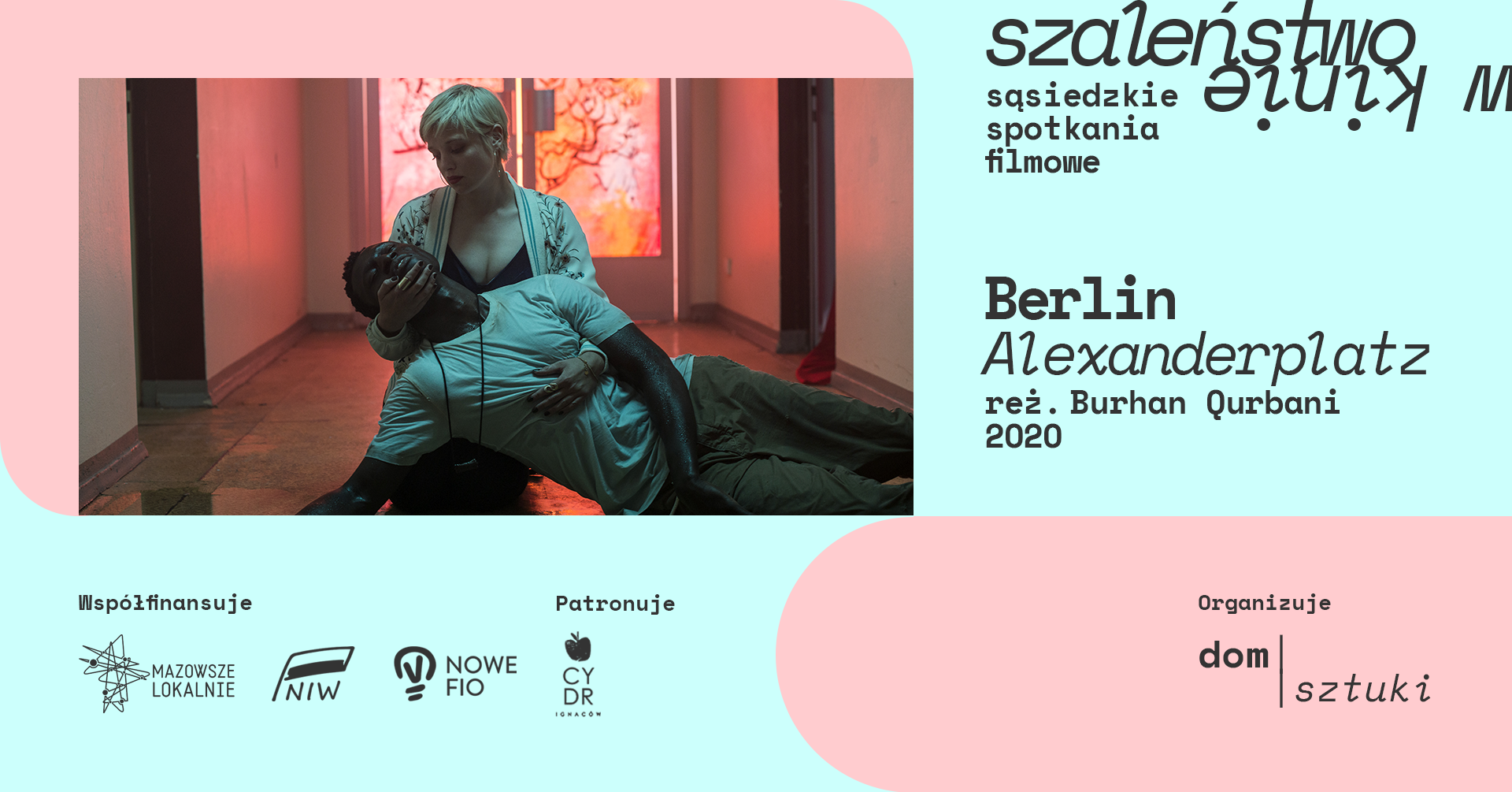 Berlin Alexanderplatz (2020) → sąsiedzkie spotkania filmowe