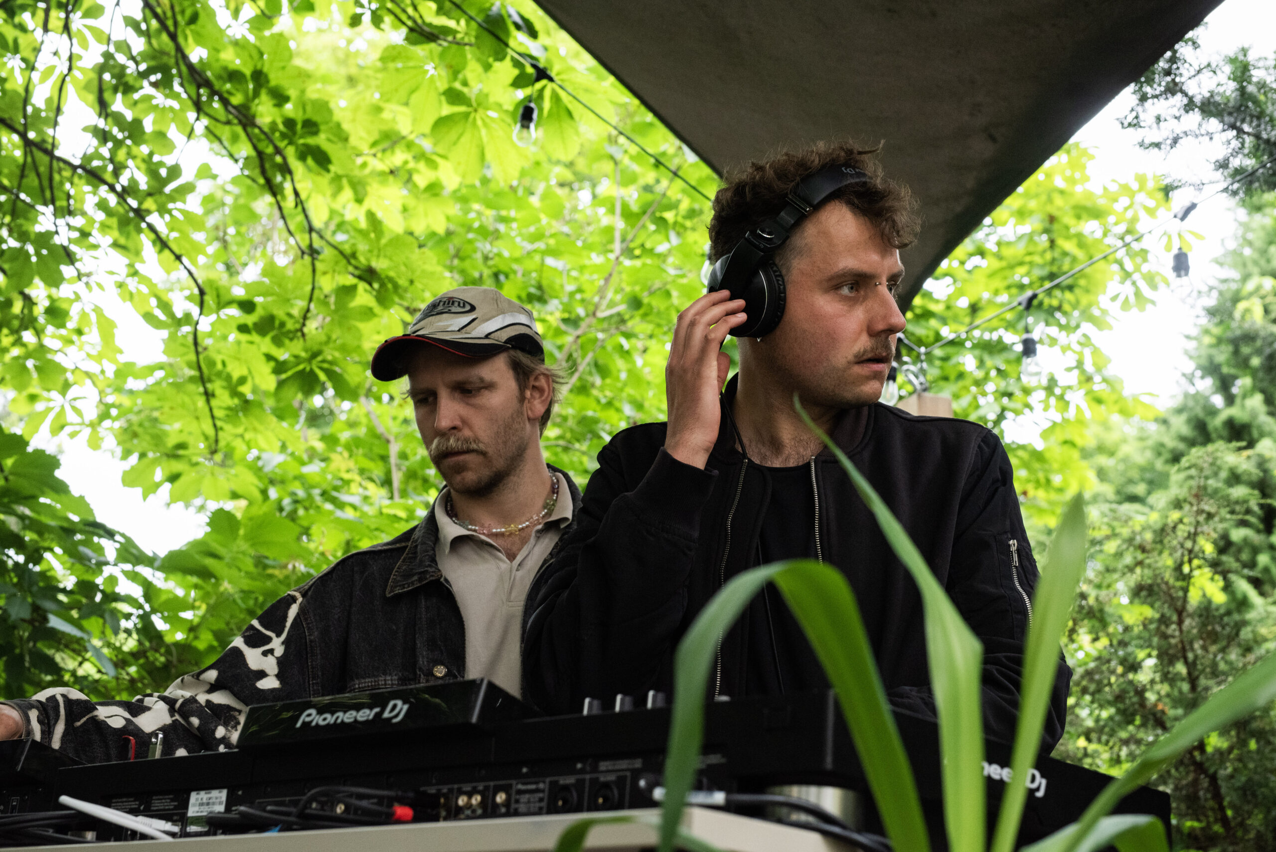 Vizril, Widawski → DJ set