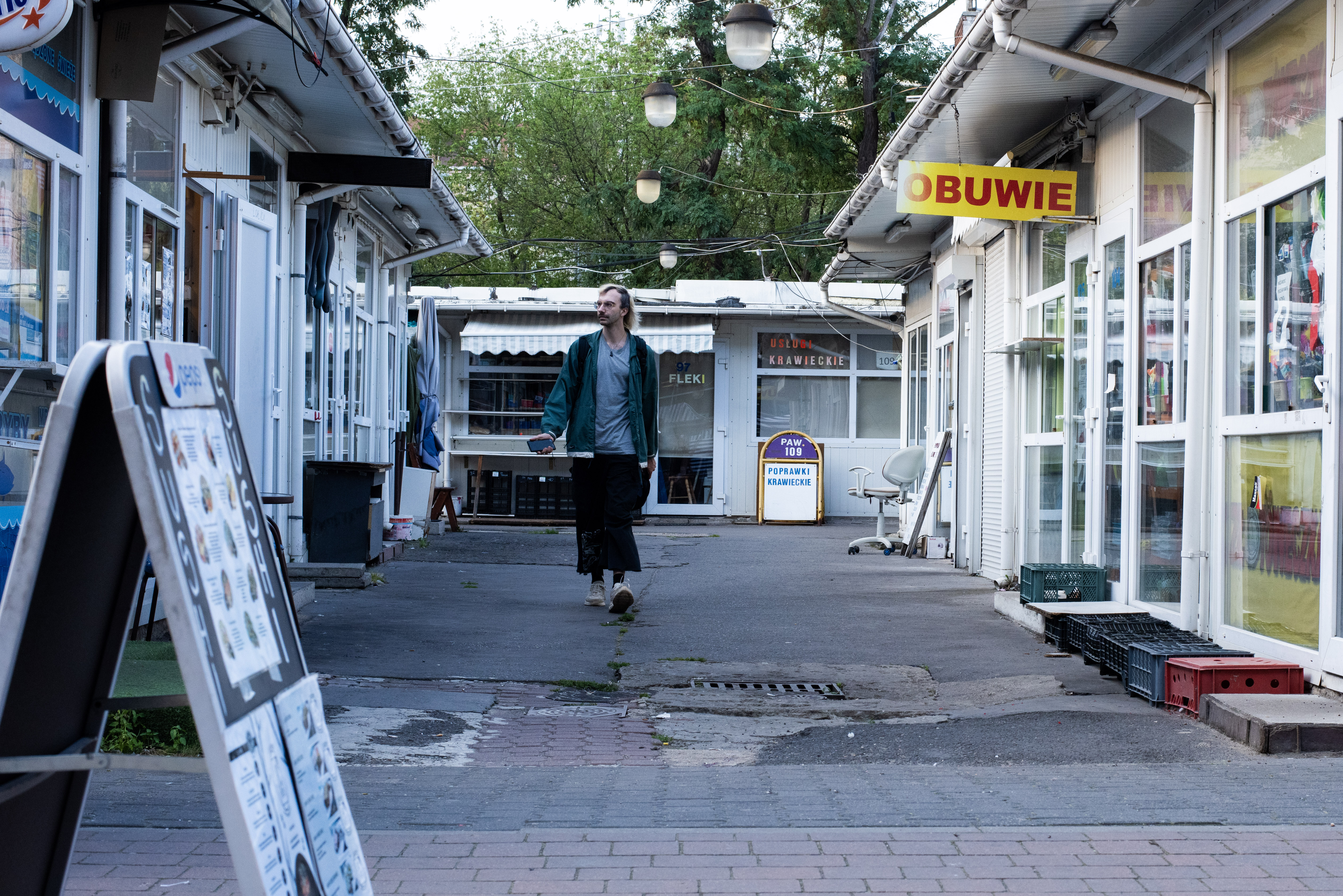 Głosy Grochowa → warsztaty dźwiękowe