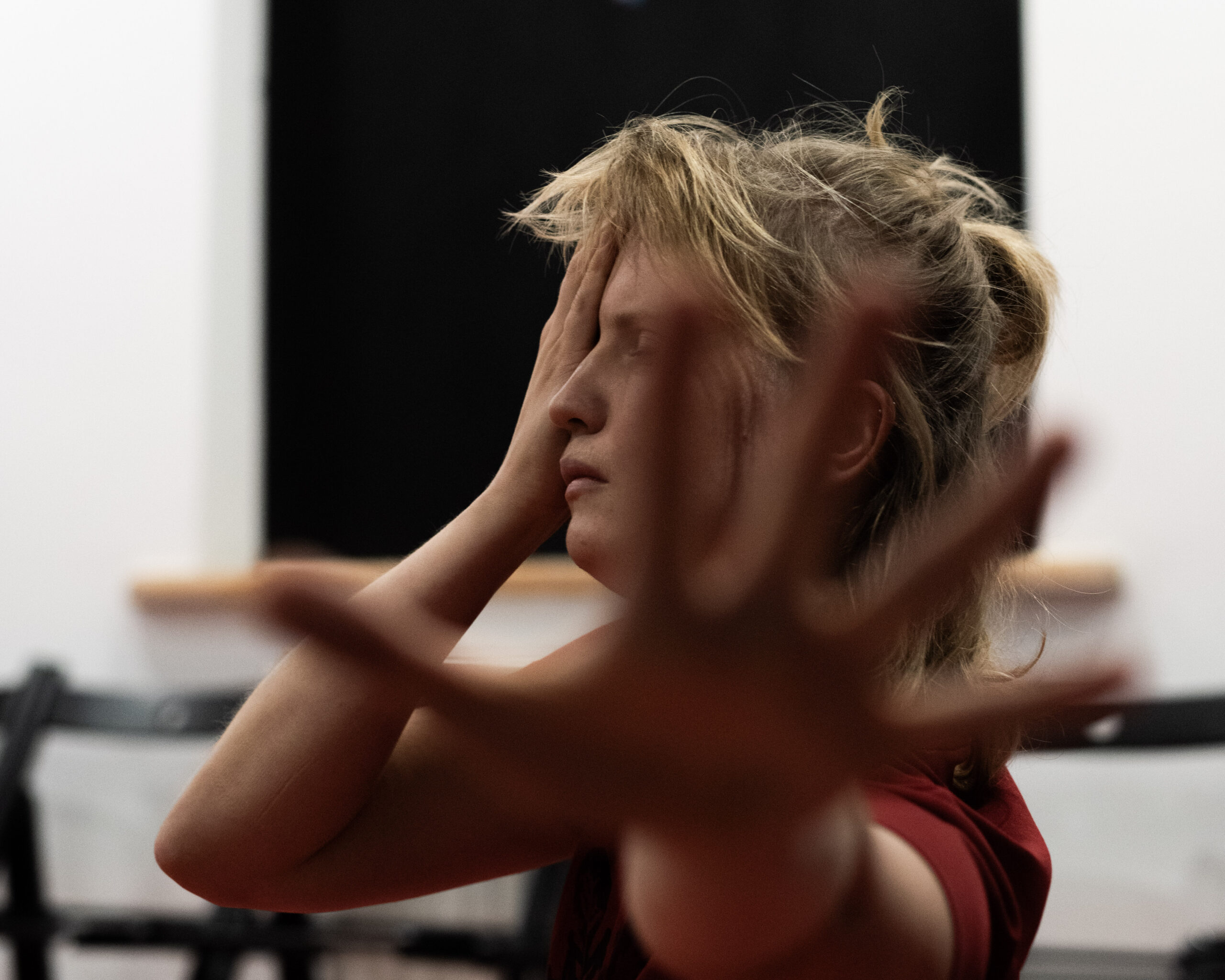 Gesty oporu → popremierowe pokazy w Galerii „Pod Okiem”