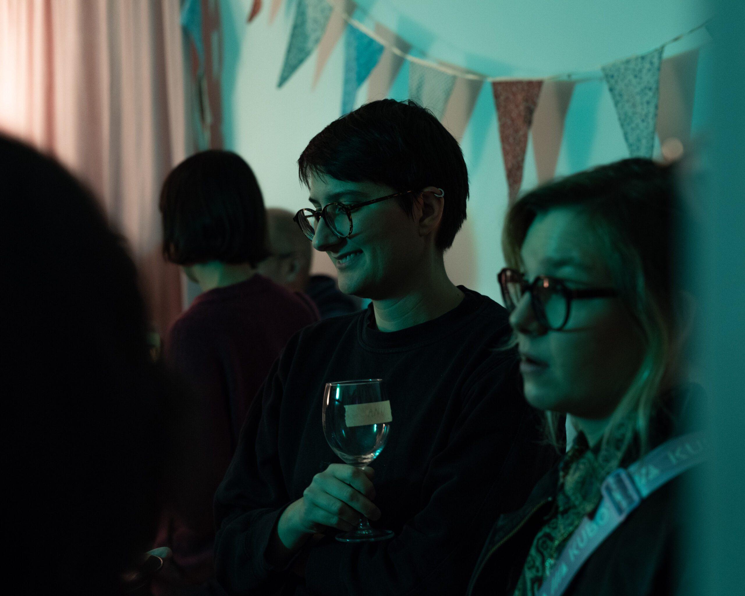 Domówka w Domu Sztuki → świętujemy ten udany rok!