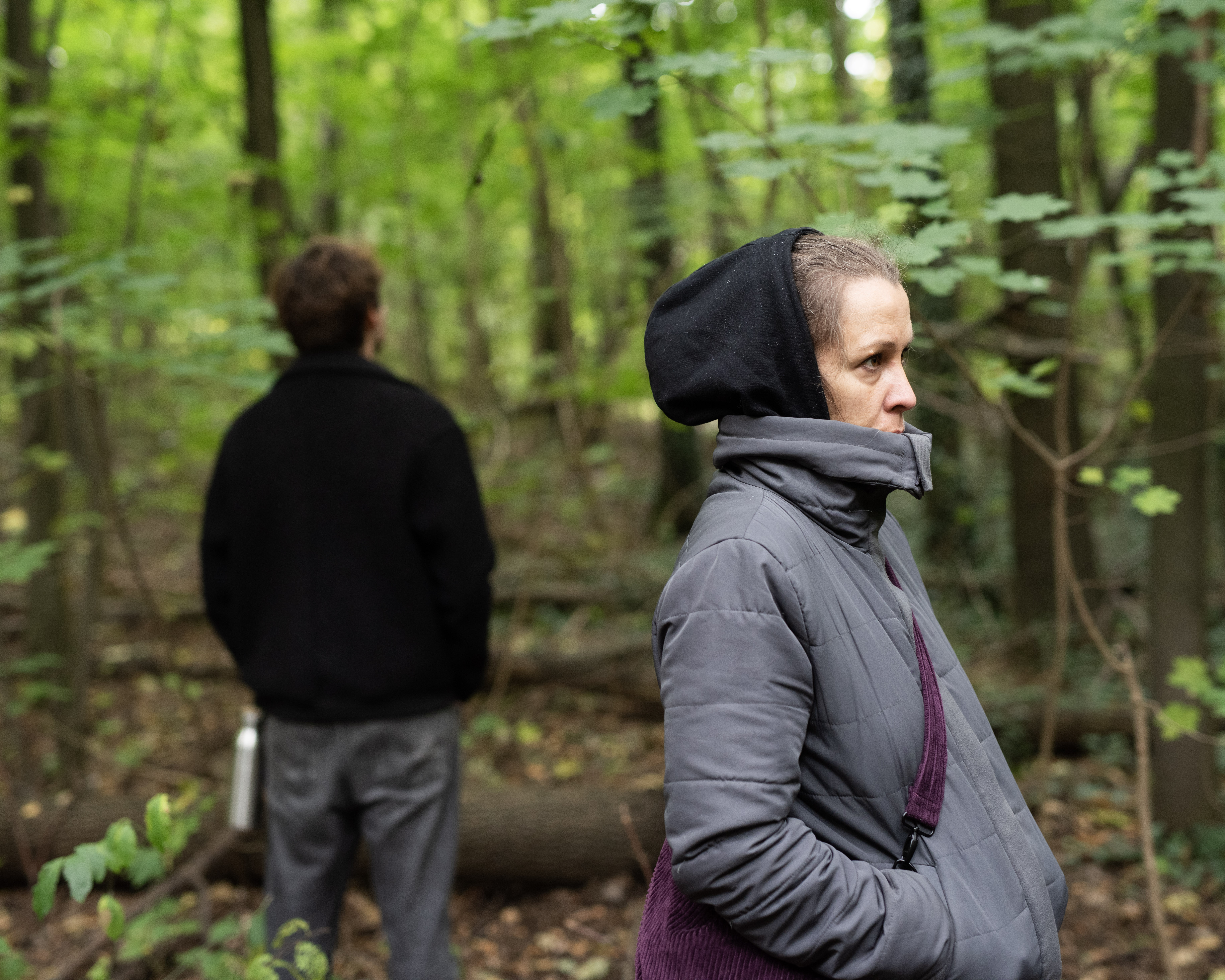 Nagłaśnianie wewnętrznego szeptu → warsztat z Edką Jarząb o pracy z głosem i głębokim słuchaniem