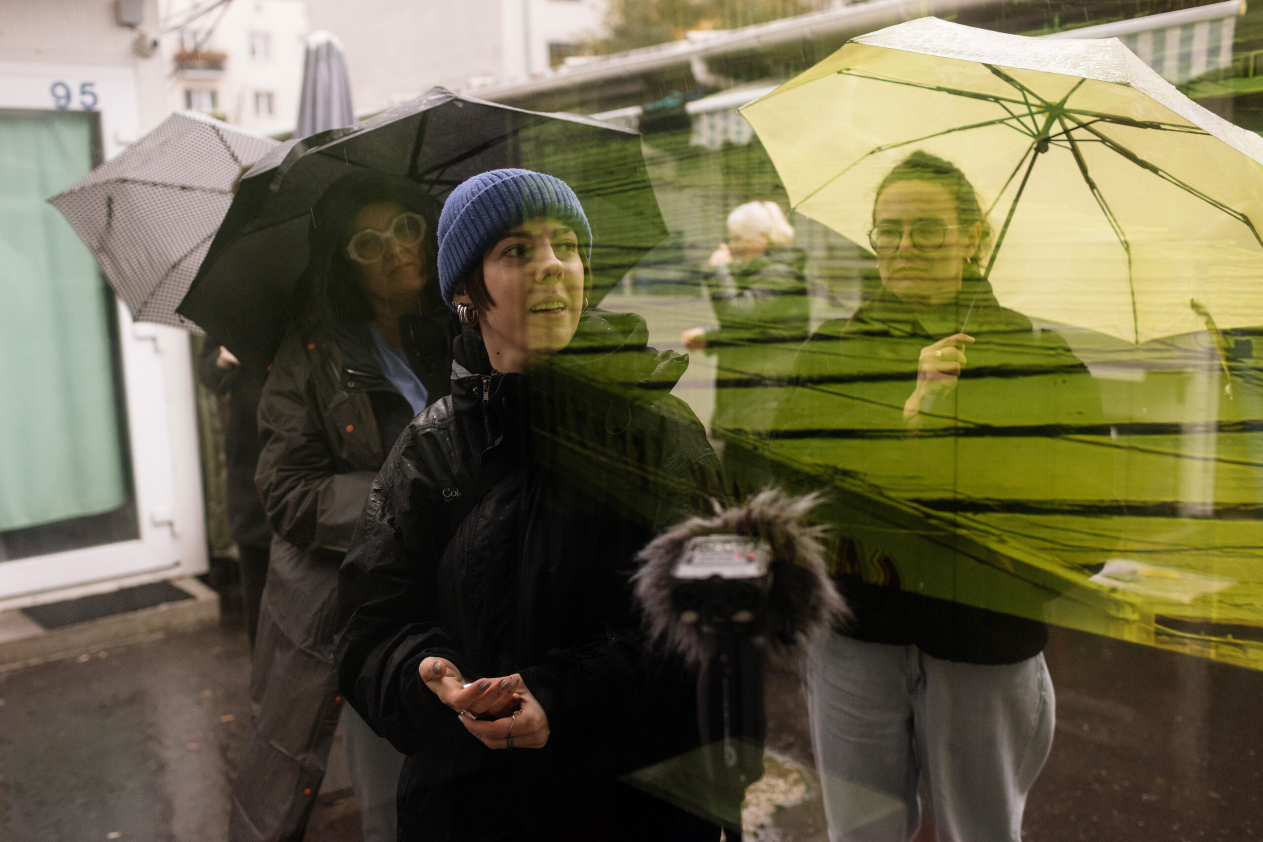 Szum, szept, szmer. Słuchanie miasta → ostatni tydzień naboru do procesu artystyczno-społecznego