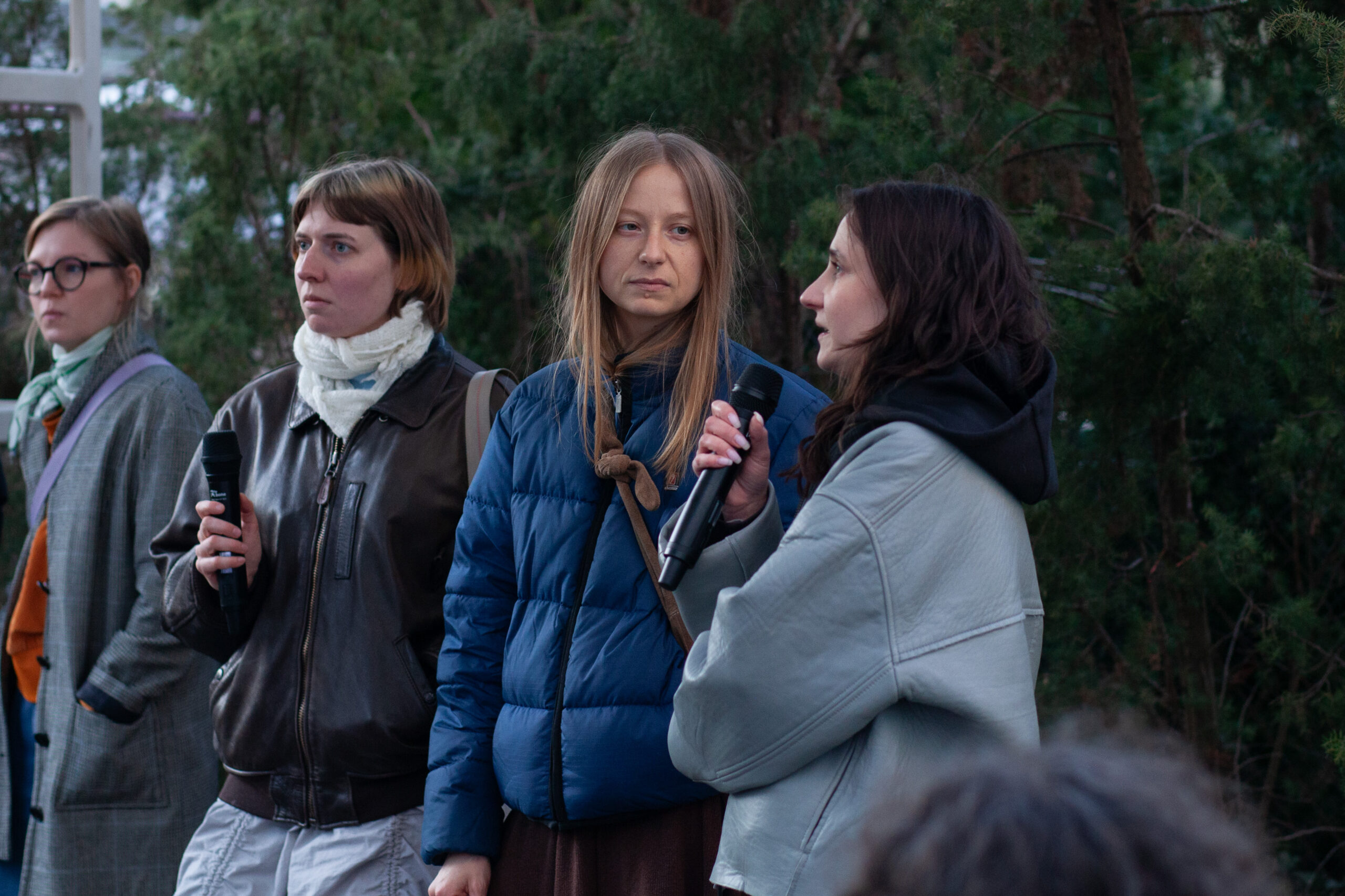 W Międzynarodowy Dzień Teatru ogłaszamy: będziemy pracować nad spektaklem poświęconym „Corze”