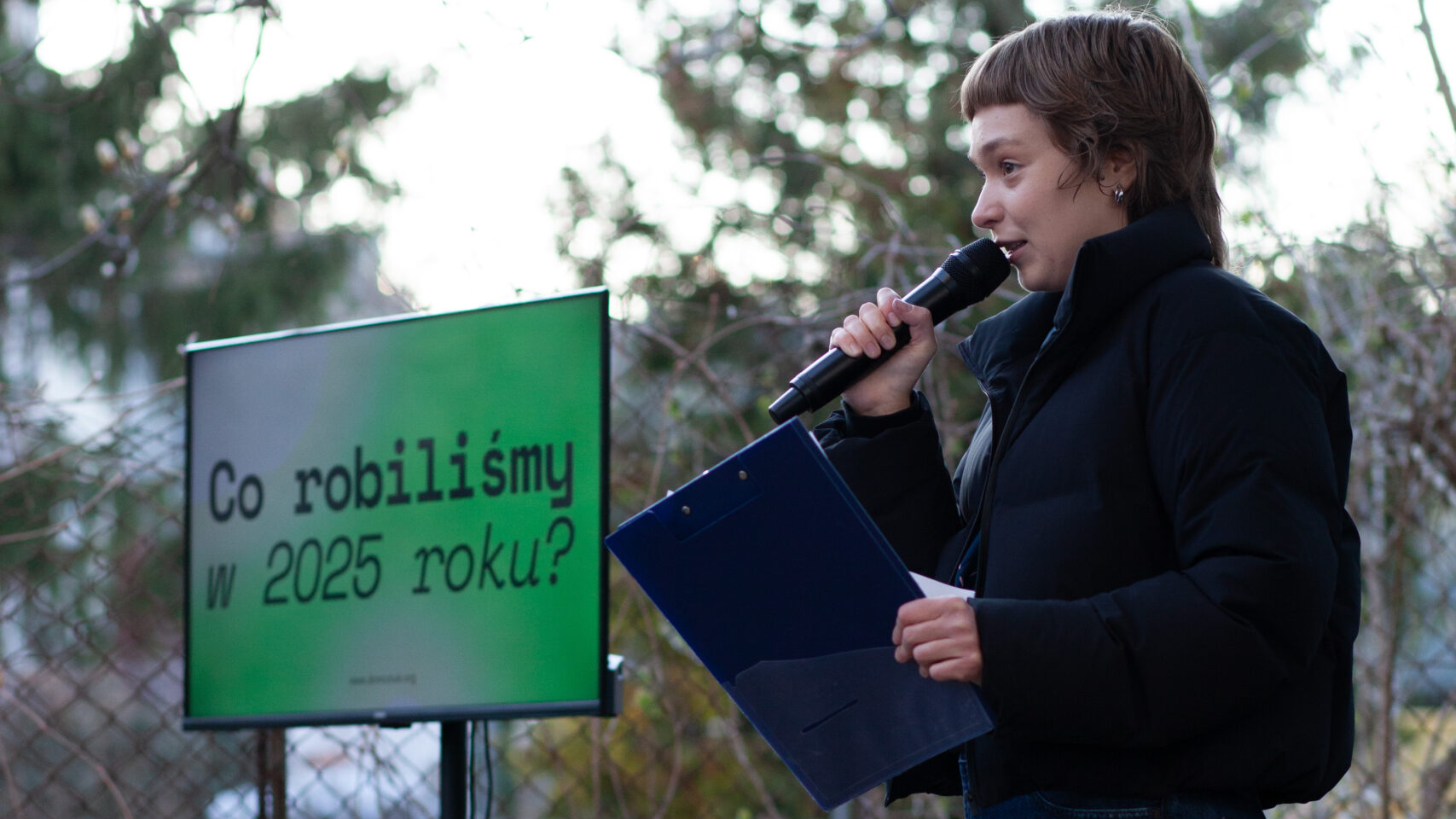 Zapowiedź działań Domu Sztuki w 2026 roku