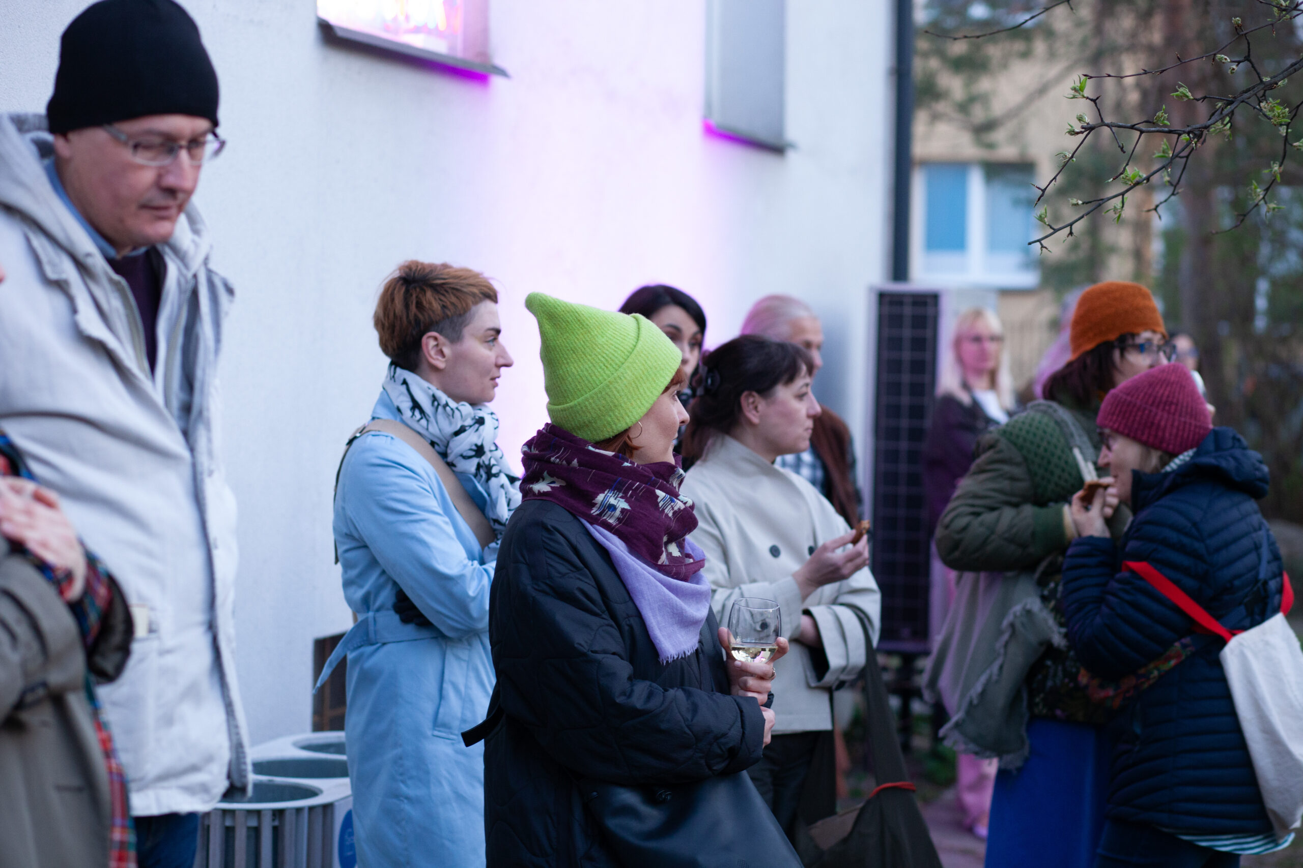 Nowe Dynasy. Były, są, będą? Wystawa poświęcona walce o wspólne miasto