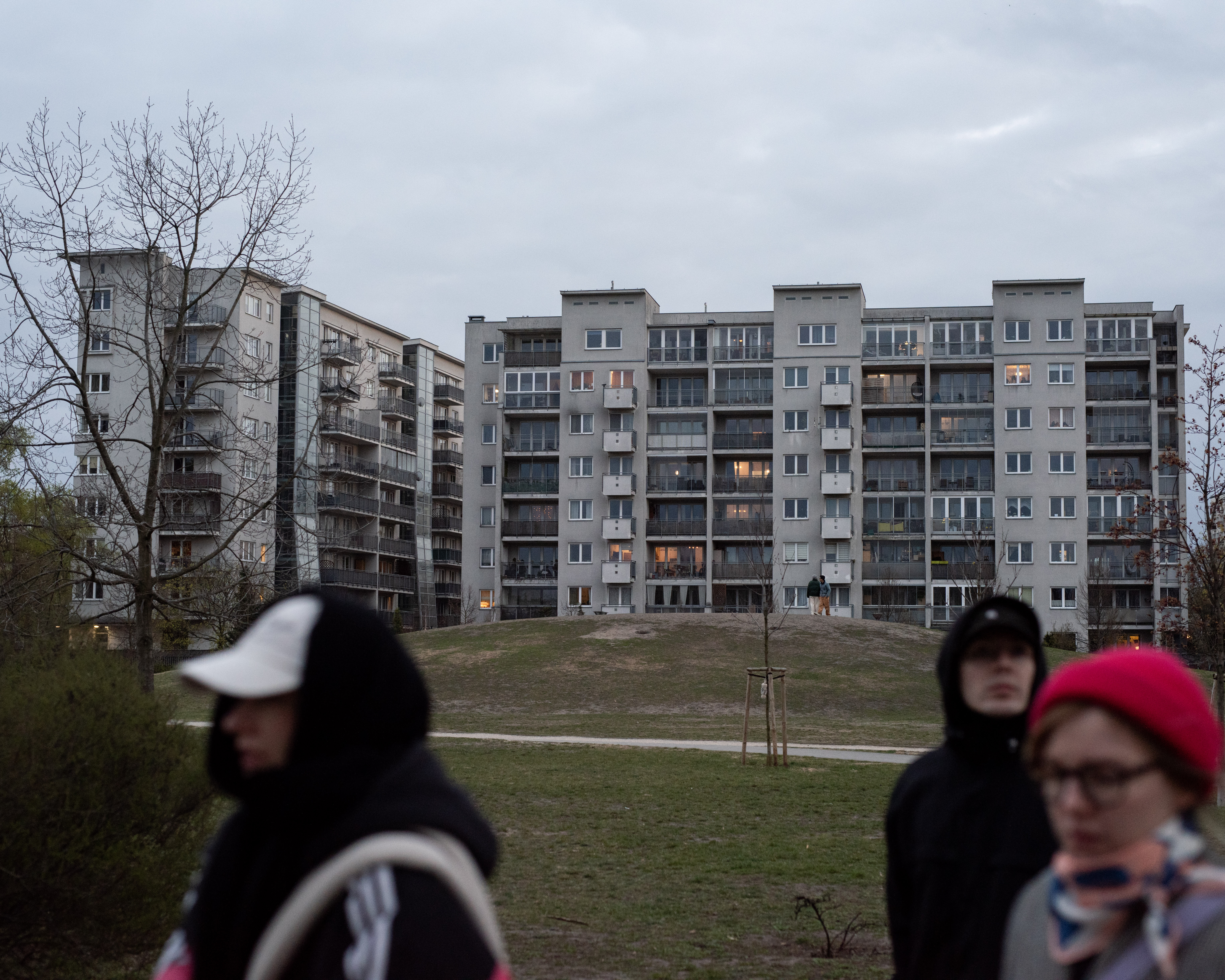Fotografia wobec szumu miasta → warsztat z Adamem Durjaszem