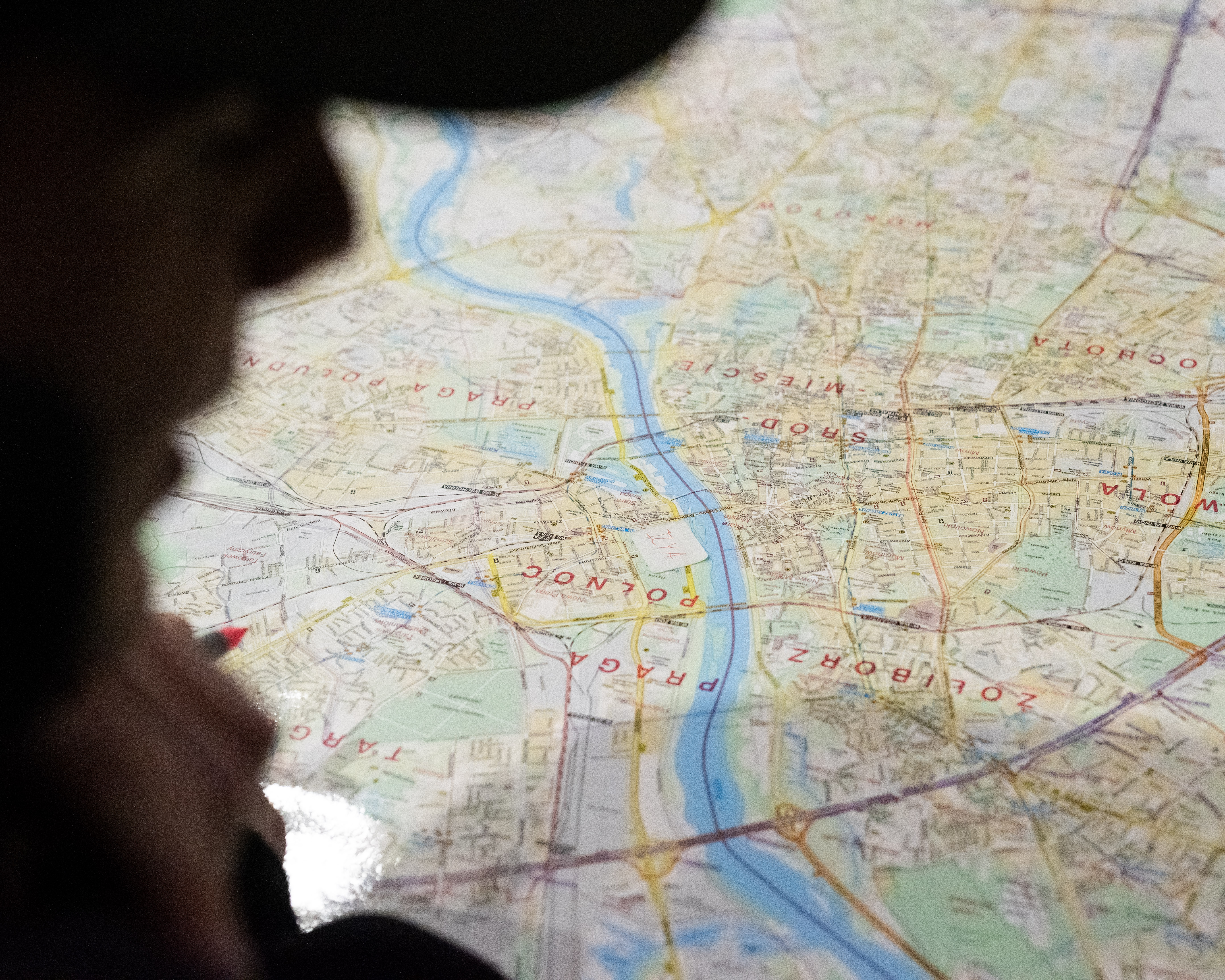 Szum eksterytorialny. Wisła sojuszniczką w oporze → warsztat dźwiękowy z Pawłem Kulczyńskim